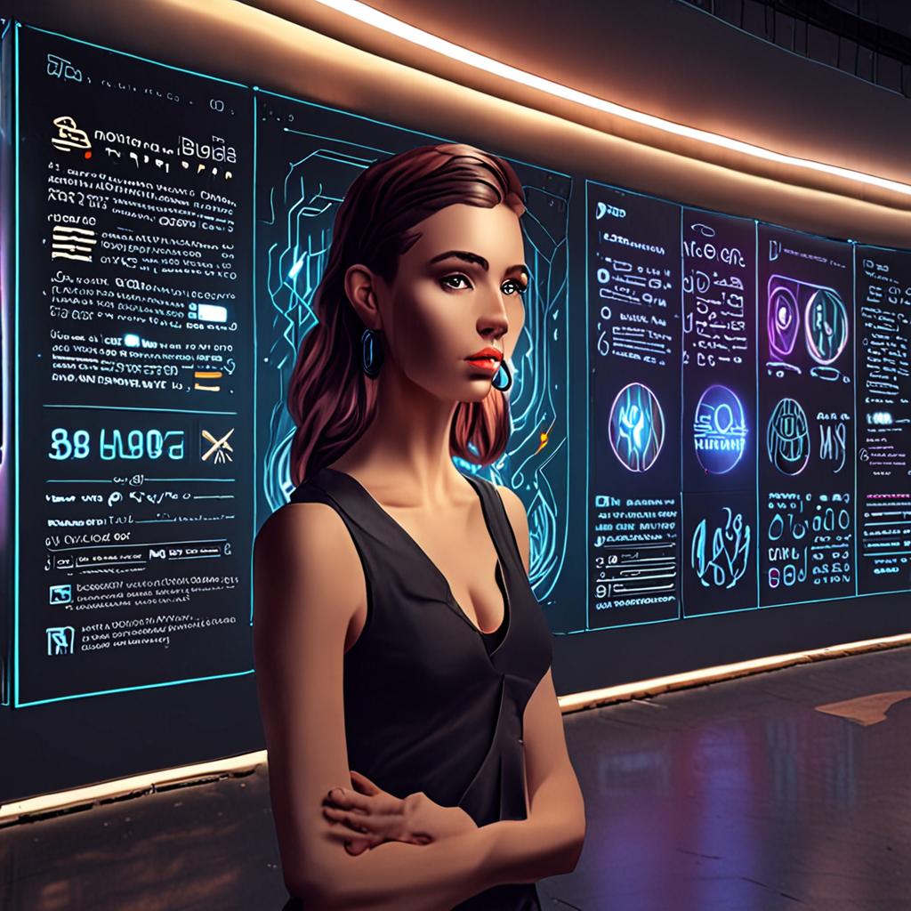 A timeline mural on a digital wall showing ELIZA, GPT‑2, GPT‑3, Llama 3, and a modern chatbot UI, futuristic neon style, 8K A timeline mural on a digital wall showing ELIZA, GPT‑2, GPT‑3, Llama 3, and a modern chatbot UI, futuristic neon style, 8K