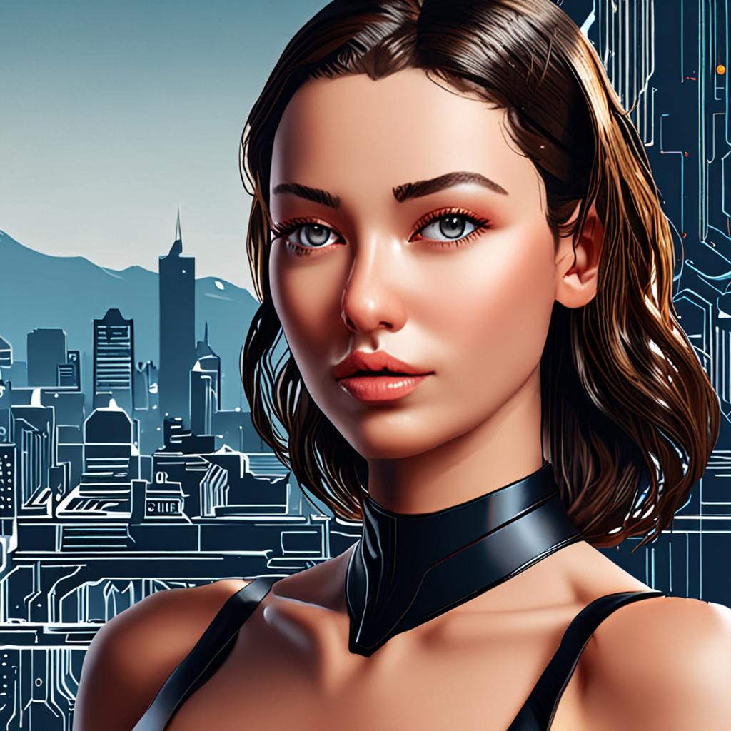A futuristic AI-powered content creation platform, featuring a user-friendly interface, advanced algorithms, and a vast library of digital assets A futuristic AI-powered content creation platform, featuring a user-friendly interface, advanced algorithms, and a vast library of digital assets