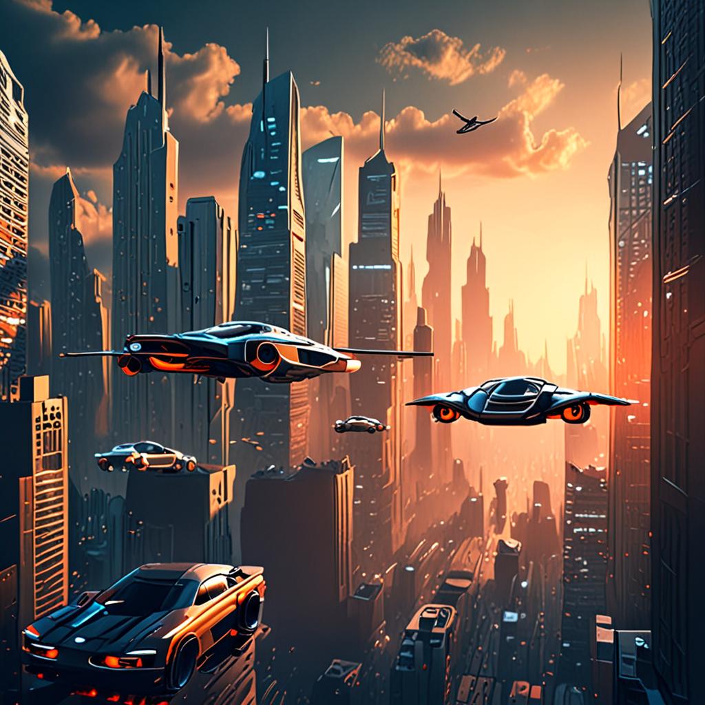A futuristic cityscape with sleek skyscrapers and flying cars, symbolizing the cutting-edge nature of advanced keyword research A futuristic cityscape with sleek skyscrapers and flying cars, symbolizing the cutting-edge nature of advanced keyword research