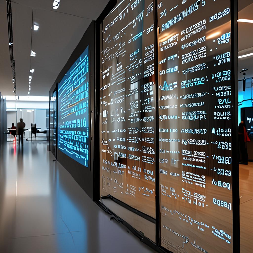 A timeline visualization etched onto a glass wall, showing milestones from early rule‑based synthesizers to modern agentic LLMs interacting with dev‑ops tools, each node illuminated with soft blue pulses A timeline visualization etched onto a glass wall, showing milestones from early rule‑based synthesizers to modern agentic LLMs interacting with dev‑ops tools, each node illuminated with soft blue pulses