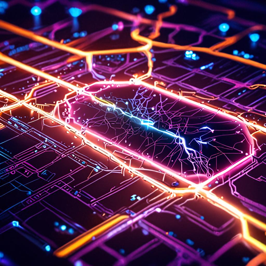 A futuristic global map showing lightning-fast web deployment nodes connecting from a central AI neural core to worldwide edge servers, isometric 3D render, glowing cyan and violet lighting. A futuristic global map showing lightning-fast web deployment nodes connecting from a central AI neural core to worldwide edge servers, isometric 3D render, glowing cyan and violet lighting.