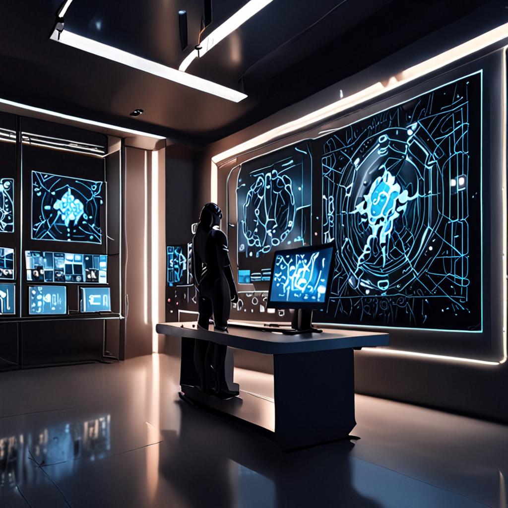 The Dawn of Conversational Intelligence: Unpacking the Features of AI Chatbots