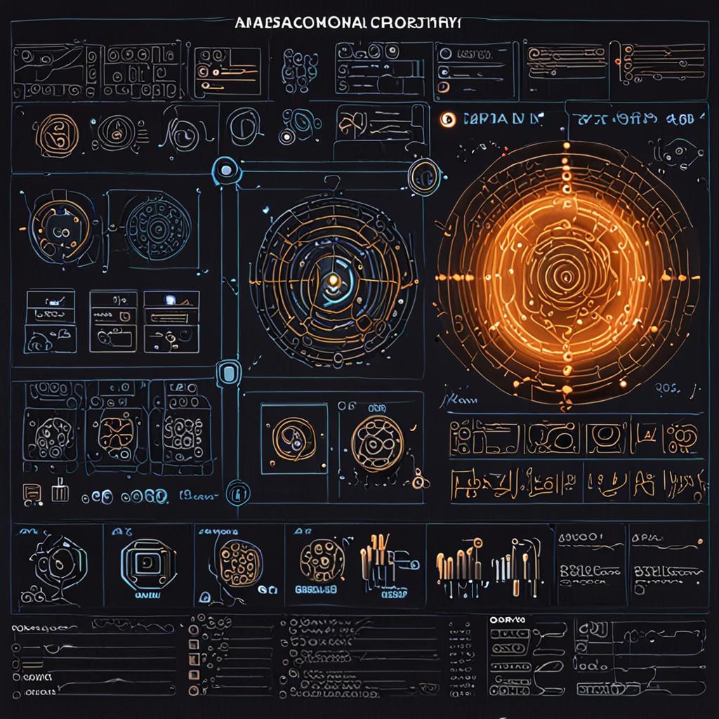 Detailed technical schematic blueprint showing a multi-layer autonomous AI content pipeline, glowing data nodes, vector database graph connections, clean engineering aesthetic, dark metallic background. Detailed technical schematic blueprint showing a multi-layer autonomous AI content pipeline, glowing data nodes, vector database graph connections, clean engineering aesthetic, dark metallic background.